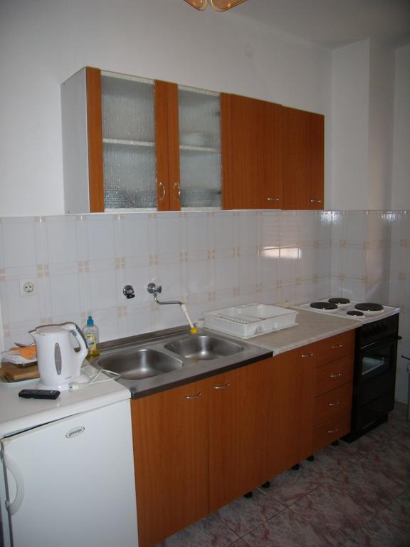 Marina Apartment Trogir Kamer foto
